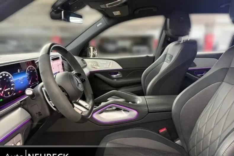 Mercedes-Benz GLE 63 AMG din 2023 cu 7.750 km - oferta MER115708 - foto 9