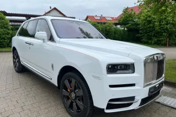 Rolls-Royce Cullinan din 2022 - oferta ROL115709