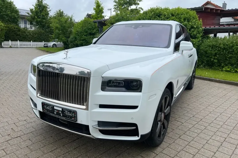 Rolls-Royce Cullinan din 2022 cu 43.500 km - oferta ROL115709 - foto 3