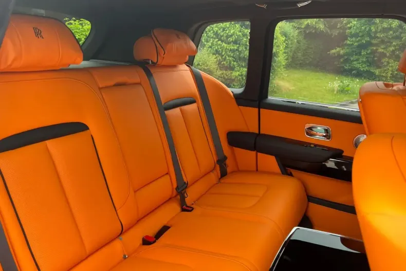 Rolls-Royce Cullinan din 2022 cu 43.500 km - oferta ROL115709 - foto 9