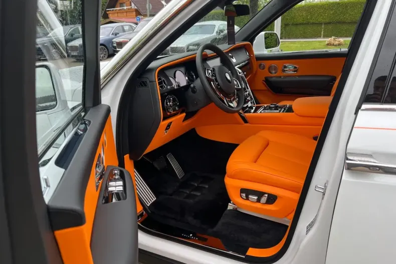 Rolls-Royce Cullinan din 2022 cu 43.500 km - oferta ROL115709 - foto 13