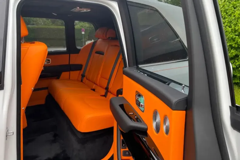 Rolls-Royce Cullinan din 2022 cu 43.500 km - oferta ROL115709 - foto 14