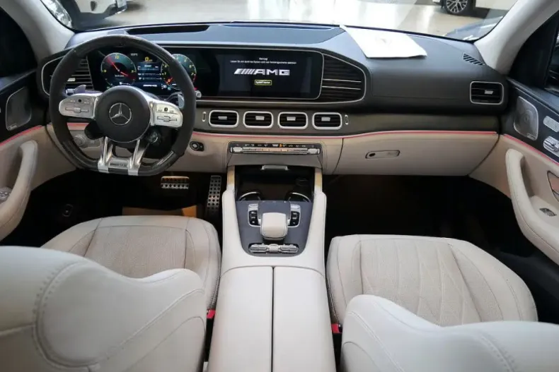 Mercedes-Benz GLE 63 AMG din 2023 cu 39.218 km - oferta MER115710 - foto 1