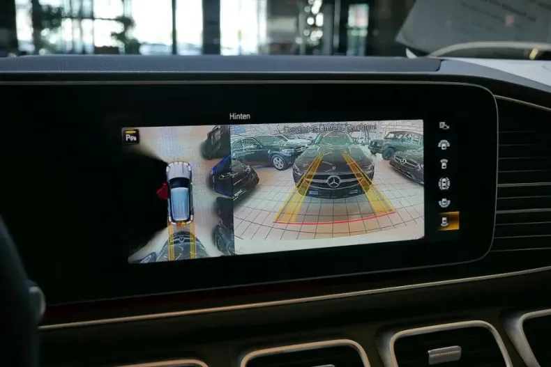 Mercedes-Benz GLE 63 AMG din 2023 cu 39.218 km - oferta MER115710 - foto 15