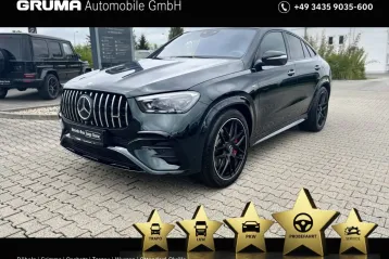 Mercedes-Benz GLE 53 AMG din 2024 - oferta MER115711