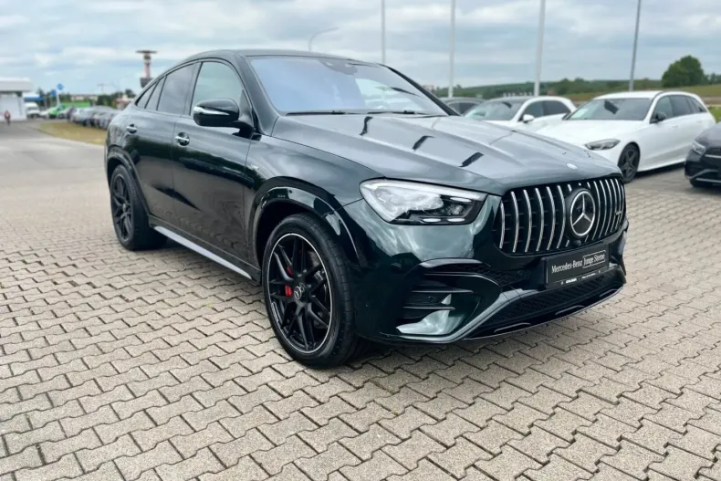 Mercedes-Benz GLE 53 AMG din 2024 cu 26.043 km - oferta MER115711 - foto 3