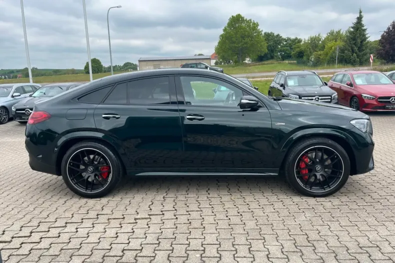 Mercedes-Benz GLE 53 AMG din 2024 cu 26.043 km - oferta MER115711 - foto 4