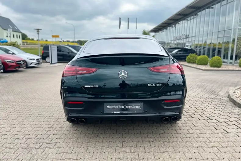 Mercedes-Benz GLE 53 AMG din 2024 cu 26.043 km - oferta MER115711 - foto 6