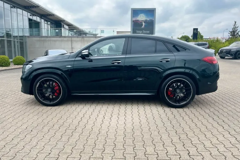 Mercedes-Benz GLE 53 AMG din 2024 cu 26.043 km - oferta MER115711 - foto 8