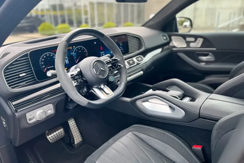 Mercedes-Benz GLE 53 AMG din 2024 cu 26.043 km - oferta MER115711 - foto 12