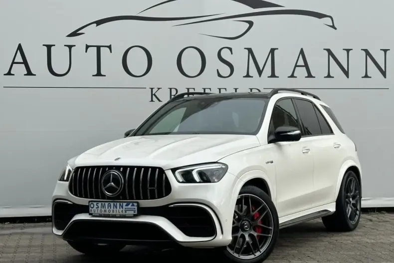 Mercedes-Benz GLE 63 AMG din 2023 cu 83.471 km - oferta MER115712 - foto 1