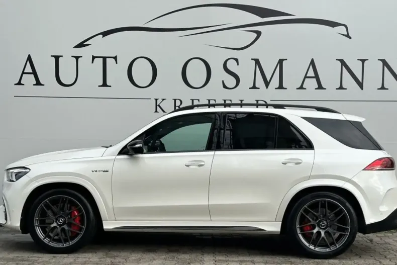 Mercedes-Benz GLE 63 AMG din 2023 cu 83.471 km - oferta MER115712 - foto 2