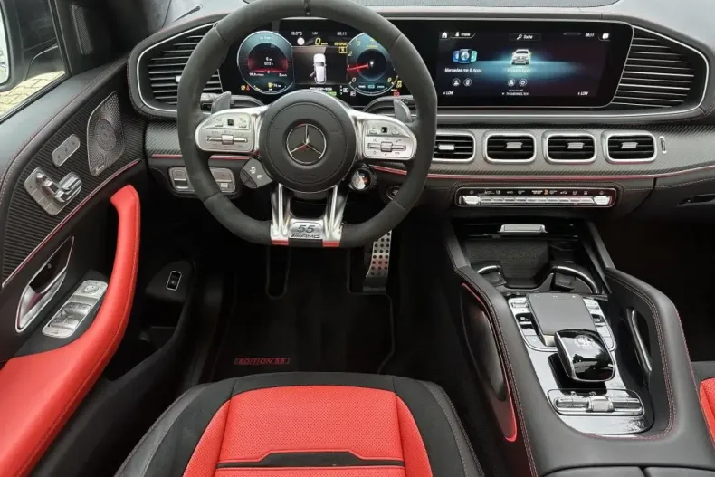 Mercedes-Benz GLE 63 AMG din 2023 cu 83.471 km - oferta MER115712 - foto 8