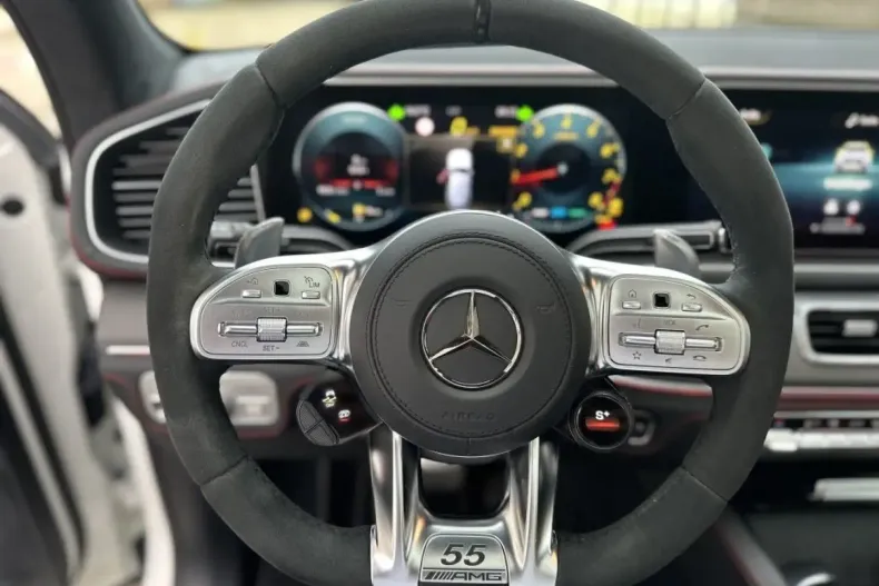 Mercedes-Benz GLE 63 AMG din 2023 cu 83.471 km - oferta MER115712 - foto 9