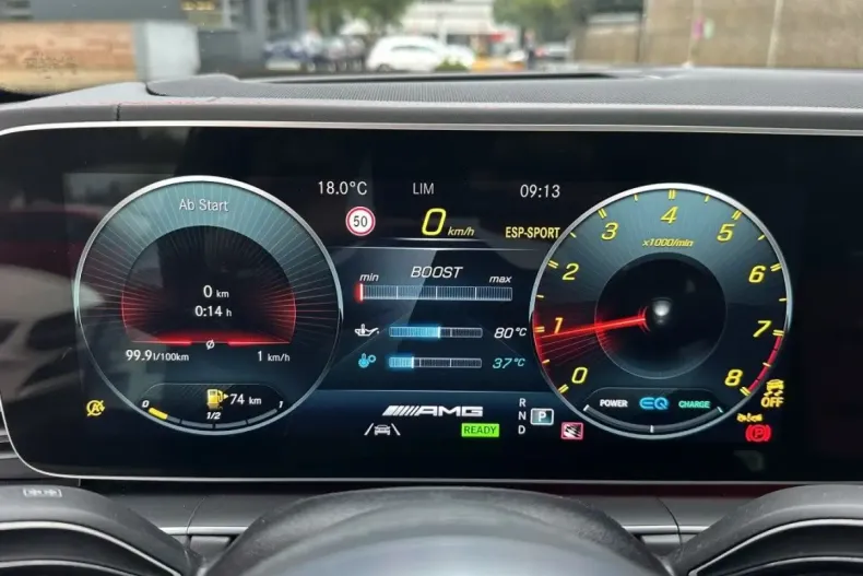 Mercedes-Benz GLE 63 AMG din 2023 cu 83.471 km - oferta MER115712 - foto 12