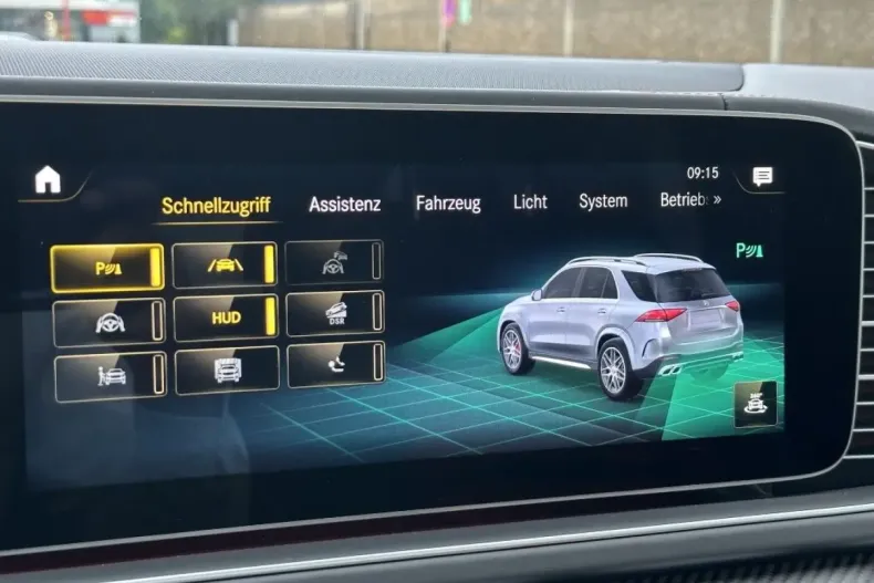 Mercedes-Benz GLE 63 AMG din 2023 cu 83.471 km - oferta MER115712 - foto 17