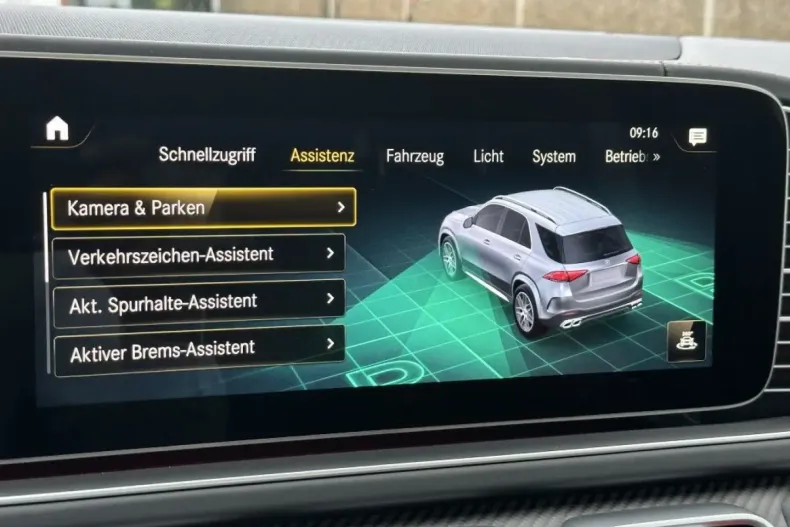 Mercedes-Benz GLE 63 AMG din 2023 cu 83.471 km - oferta MER115712 - foto 18