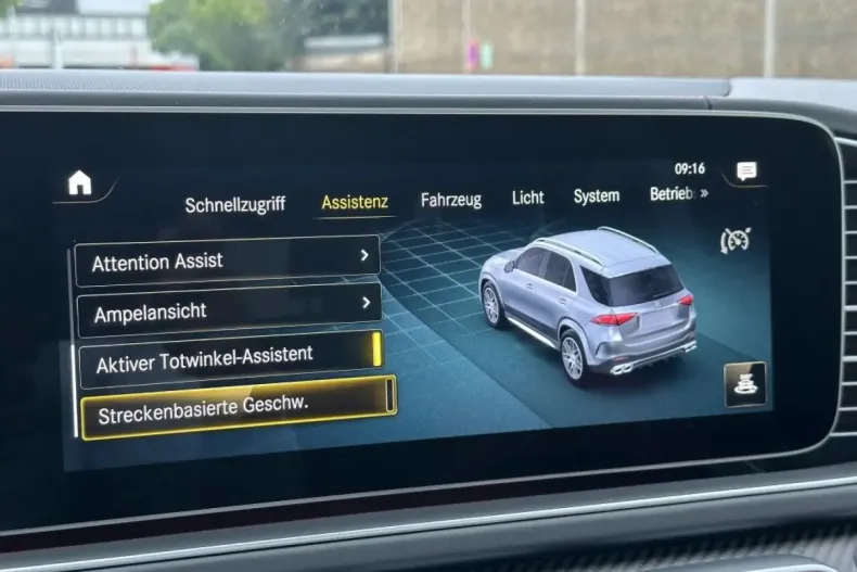 Mercedes-Benz GLE 63 AMG din 2023 cu 83.471 km - oferta MER115712 - foto 19