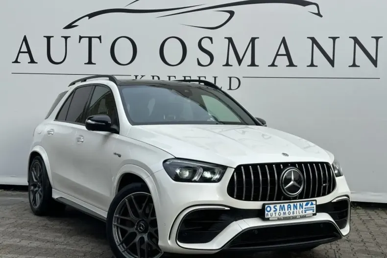 Mercedes-Benz GLE 63 AMG din 2023 cu 83.471 km - oferta MER115712 - foto 28