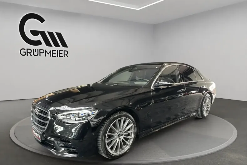 Mercedes-Benz S 500 din 2021 cu 38.000 km - oferta MER115713 - foto 1