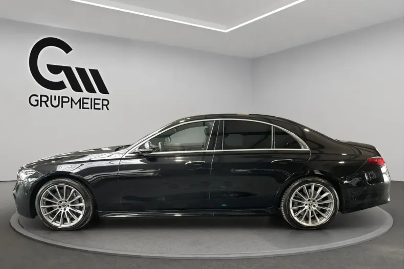 Mercedes-Benz S 500 din 2021 cu 38.000 km - oferta MER115713 - foto 2