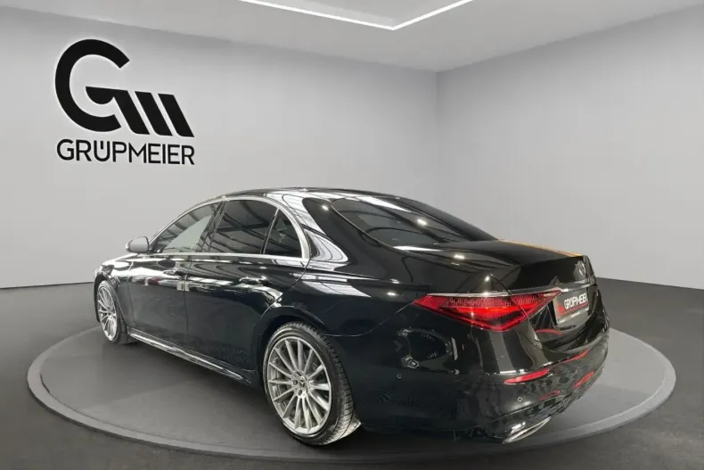 Mercedes-Benz S 500 din 2021 cu 38.000 km - oferta MER115713 - foto 3