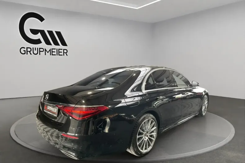 Mercedes-Benz S 500 din 2021 cu 38.000 km - oferta MER115713 - foto 5