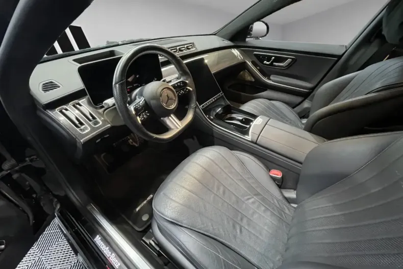 Mercedes-Benz S 500 din 2021 cu 38.000 km - oferta MER115713 - foto 9