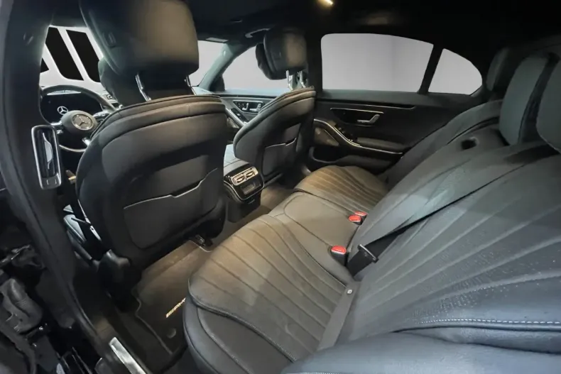 Mercedes-Benz S 500 din 2021 cu 38.000 km - oferta MER115713 - foto 12