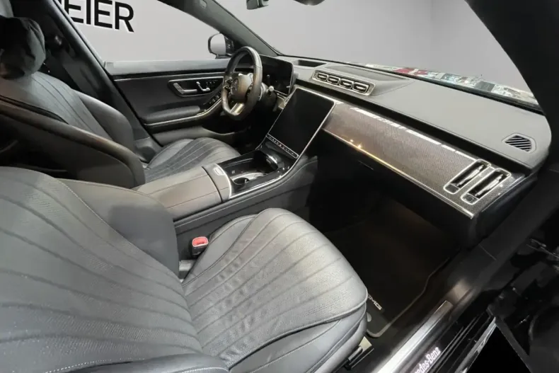 Mercedes-Benz S 500 din 2021 cu 38.000 km - oferta MER115713 - foto 17