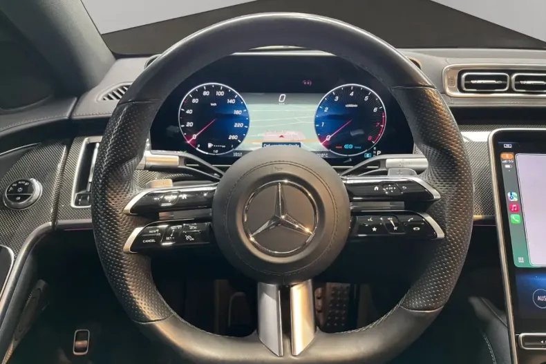 Mercedes-Benz S 500 din 2021 cu 38.000 km - oferta MER115713 - foto 19