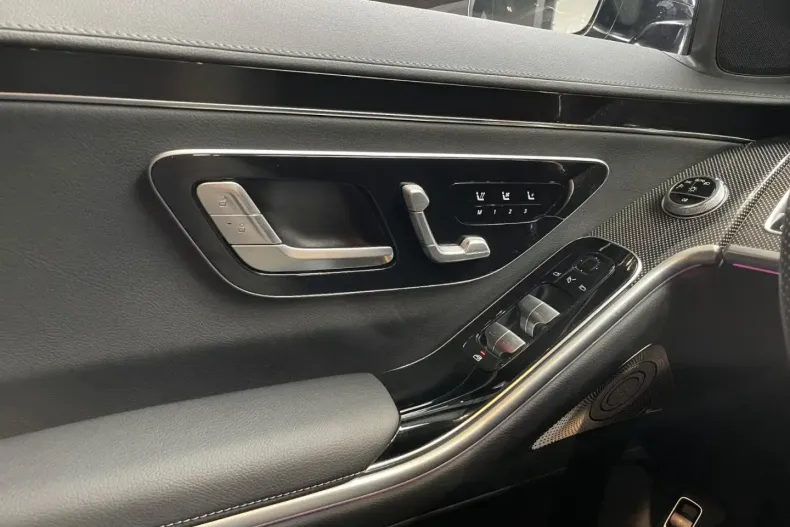 Mercedes-Benz S 500 din 2021 cu 38.000 km - oferta MER115713 - foto 20