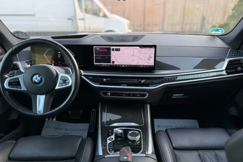 BMW X5 din 2023 cu 26.632 km - oferta BMW115714 - foto 11