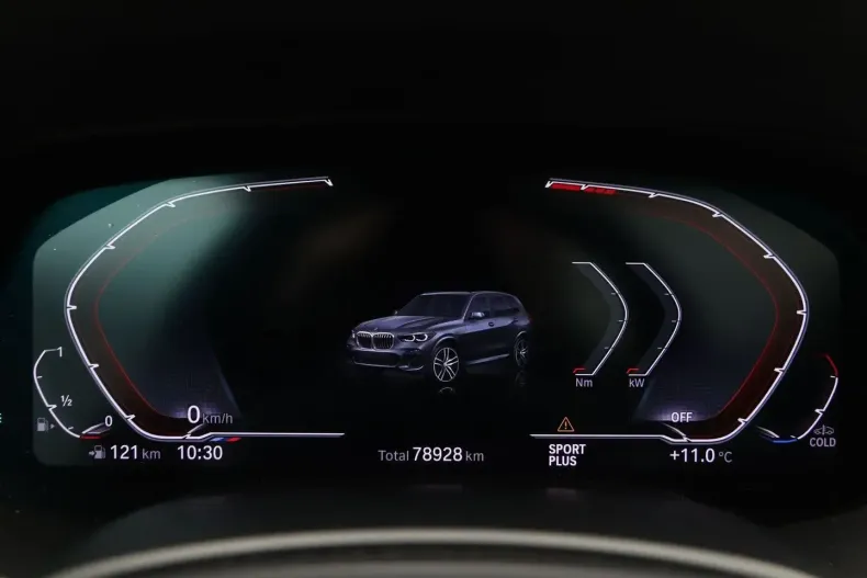 BMW X5 din 2020 cu 78.931 km - oferta BMW115716 - foto 3