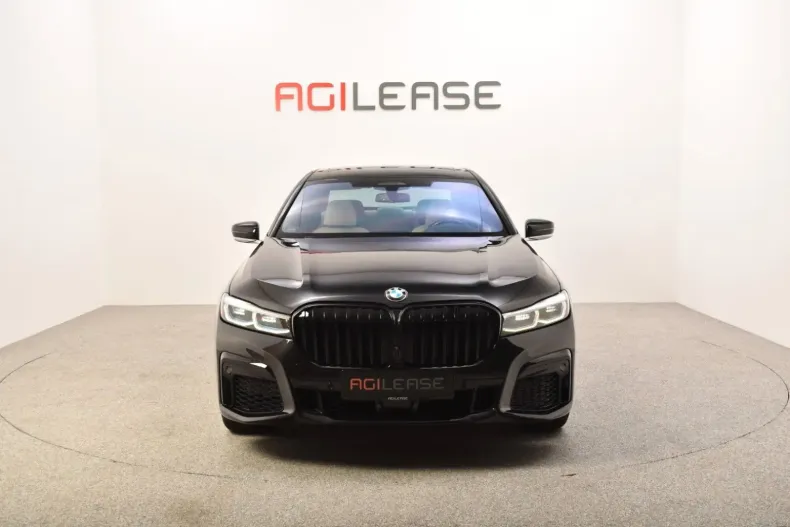 BMW 750 din 2020 cu 54.000 km - oferta BMW115717 - foto 2