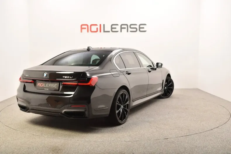 BMW 750 din 2020 cu 54.000 km - oferta BMW115717 - foto 3