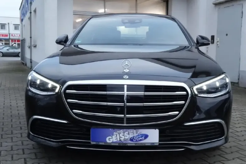 Mercedes-Benz S 400 din 2021 cu 33.280 km - oferta MER115719 - foto 2