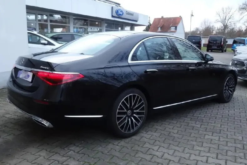 Mercedes-Benz S 400 din 2021 cu 33.280 km - oferta MER115719 - foto 6
