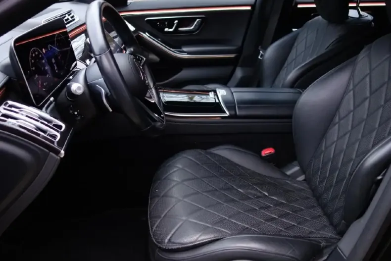 Mercedes-Benz S 400 din 2021 cu 33.280 km - oferta MER115719 - foto 7