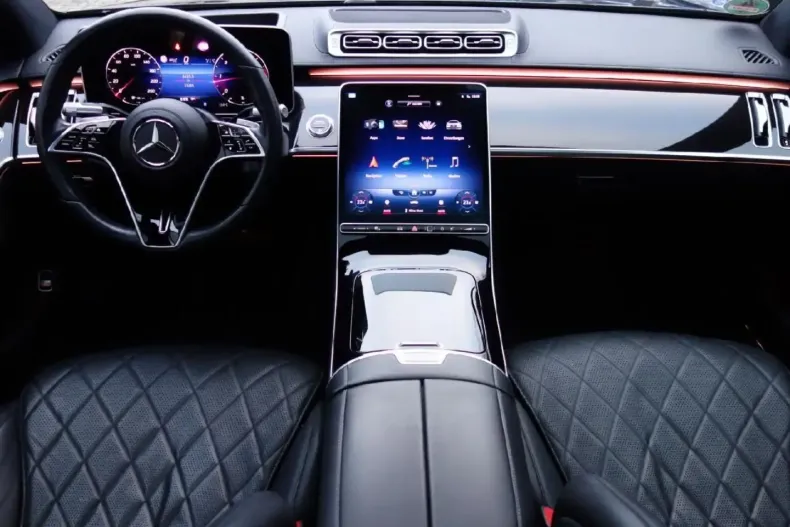 Mercedes-Benz S 400 din 2021 cu 33.280 km - oferta MER115719 - foto 8