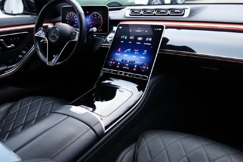 Mercedes-Benz S 400 din 2021 cu 33.280 km - oferta MER115719 - foto 10