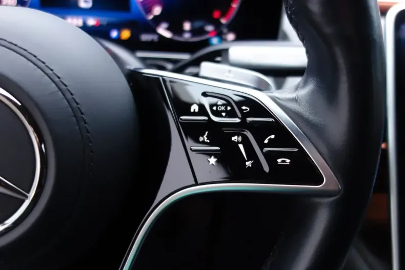 Mercedes-Benz S 400 din 2021 cu 33.280 km - oferta MER115719 - foto 17