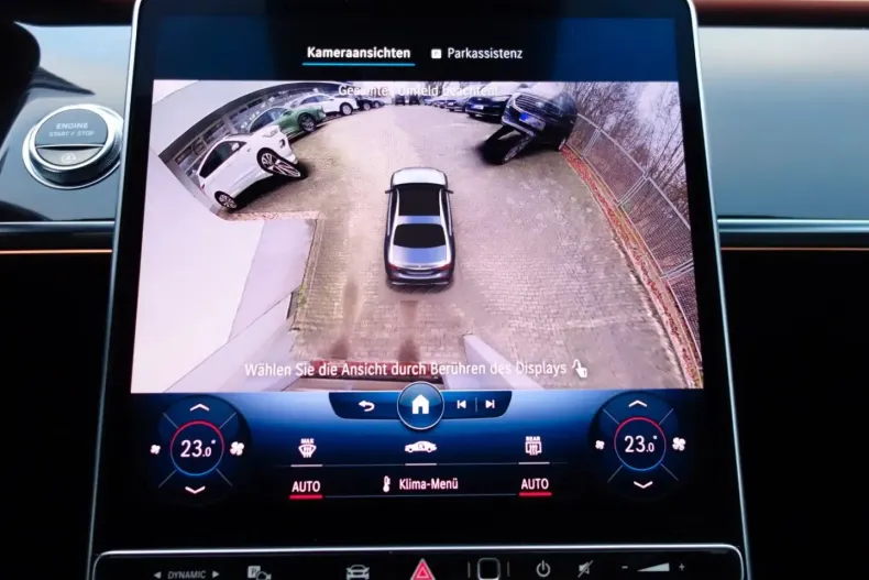 Mercedes-Benz S 400 din 2021 cu 33.280 km - oferta MER115719 - foto 19