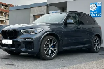 BMW X5 din 2021 - oferta BMW115721