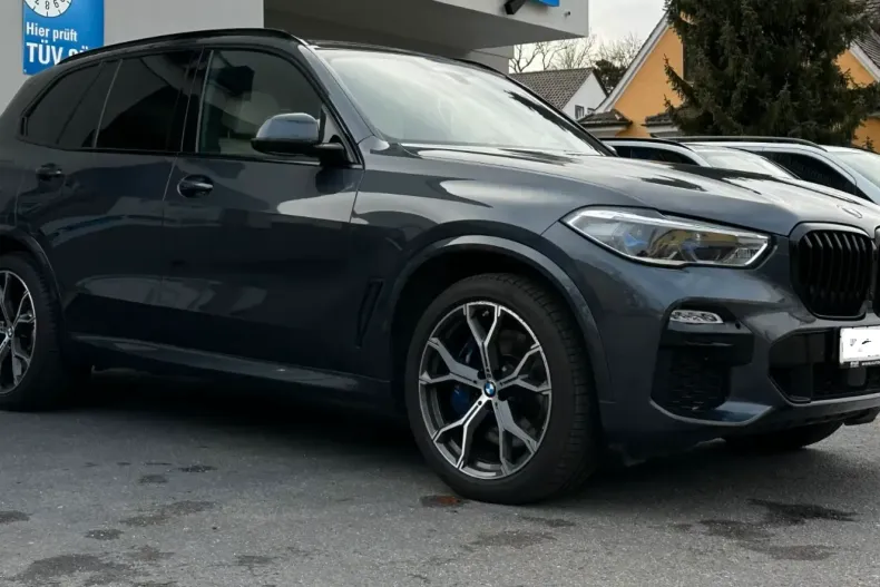 BMW X5 din 2021 cu 54.800 km - oferta BMW115721 - foto 2