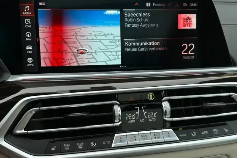 BMW X5 din 2021 cu 54.800 km - oferta BMW115721 - foto 11