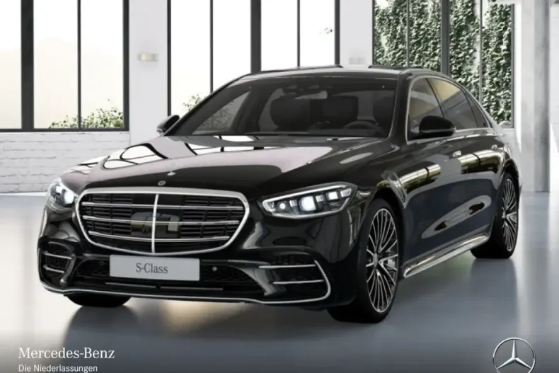 Mercedes-Benz S 450 din 2023 cu 12.040 km - oferta MER115722 - foto 1