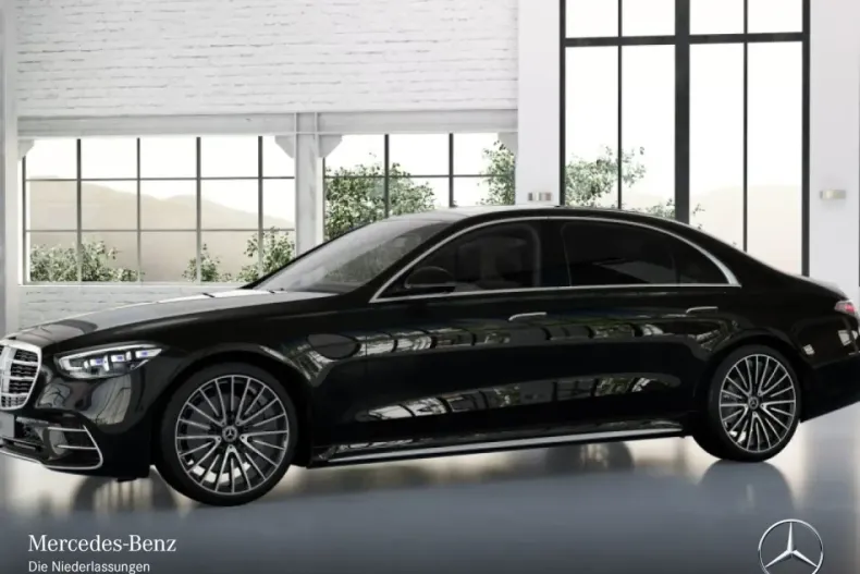 Mercedes-Benz S 450 din 2023 cu 12.040 km - oferta MER115722 - foto 2