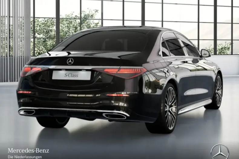 Mercedes-Benz S 450 din 2023 cu 12.040 km - oferta MER115722 - foto 3