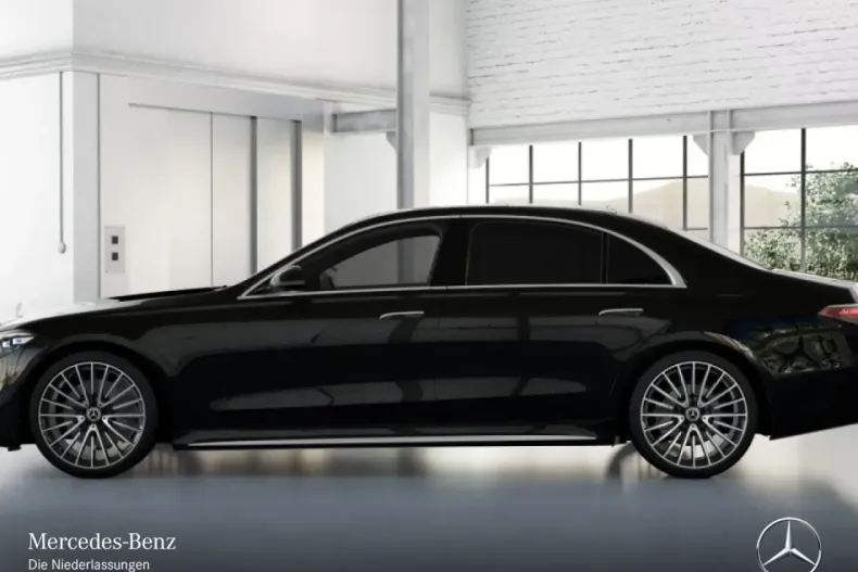 Mercedes-Benz S 450 din 2023 cu 12.040 km - oferta MER115722 - foto 4